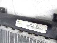 VW TIGUAN 5N PASSAT B7 Kühler intercooler 2,0 TDI