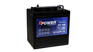 Akumulator 225Ah 6V BPOWER 105-6 wózka elektryczne