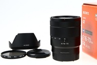 Sony E 16-70mm F4 ZA OSS Zeiss Vario-Tessar T*