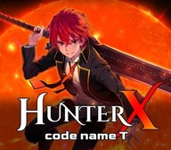 HunterX code name T Nintendo Switch Kód Kľúč