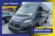 Fiat Ducato Furgon MAXI L4H2 180KM AUTOMAT|Seria 9