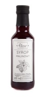 Syrop Malinowy Eterno NATURALNY SKŁAD 200 ml BEZ KONSERWANTÓW do herbaty