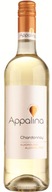 Wino bezalkoholowe Appalina Wino bezalkoholowe białe wytrawne 0,75 ml