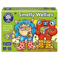 Smelly Wellies - śmierdzące kalosze Orchard Toys