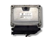 unité de commande électronique uce moteur Volkswagen Polo 4 facelift 2005 045906019BP
