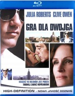 GRA DLA DWOJGA (2009) Blu-Ray - Julia Roberts