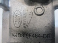 kipufogógáz hütö EGR EVOQUE 2,0D K4D3-9F464-DB