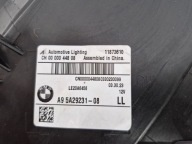 light left BMW X3 G01 X4 G02 LIFT Adaptive LED Shadow black FULL LED 2023