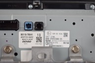 display * EKRAN navigation devices LEXUS NX 86110-78020