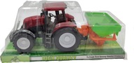 Poľnohospodárske vozidlo Traktor pre deti s prívesom
