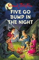 Five Go Bump in the Night Vincent Bruno