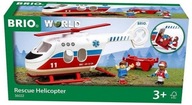 Helikopter ratunkowy Brio Ravensburger