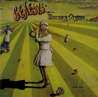 GENESIS: NURSERY CRYME (CD)