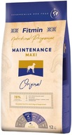 FITMIN DOG MAINTENANCE MAXI sucha karma dla PSA 12 kg