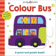 Colour Bus Priddy Roger