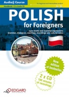 Polish for Foreigners + CD
