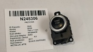 button 9263436 BMW 750I L 7 F01