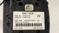 switch control panel navigation devices 253B05176R RENAULT SCENIC III