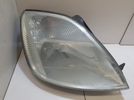 LAMPA PRAWA PRZEDNIA FORD FIESTA MK 6 VISTEON