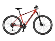 AUTHOR SOLUTION 29 19" MTB bicykel oranžovo čierny + eBON 80 PLN