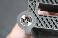 bracket holder RADARU 50544017 ALFA ROMEO GIULIA