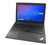 Lenovo ThinkPad L450 Core i5-5300U 8GB 256GB SSD LED HD 14" Win10