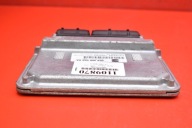 control unit computer of the engine 06A906033DA SEAT ALTEA 1.6 8V 102 KM 04-09