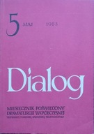 DIALOG nr 5 (320) maj 1983