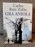 Gra anioła Carlos Ruiz Zafon