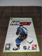 NHL 2K7 NHL 2007 NHL 07 XBOX 360 ENG