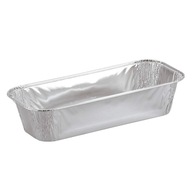Hliníková formička 236x103x50 865 ml 100ks