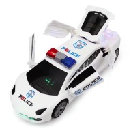 AFF 3532 Rendőrautó - hang- és fényeffektek