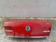 956 VOLKSWAGEN PASSAT B7 sedan boot door rear