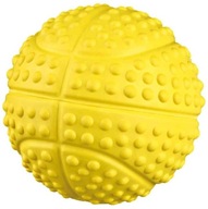 TRIXIE Kaučuková lopta pískacia hračka pre psa 5,5 cm