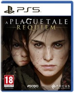 A Plague Tale Requiem PS5 Poľské Titulky Nová fólia