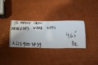 IDEALNY module door MERCEDES W206 X254 1