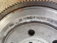 MINI COOPER 1.6D N47C16A VOLANO USATO 7599835 disco di pressione A730