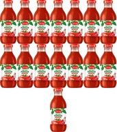 Sok pomidorowy pikantny Fortuna butelka 0.3l 15szt