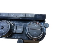 VW PASSAT 3G B8 Unite commande clima 5G1907044P