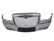 CHRYSLER 300C 2007 bumper front front complete washers ORG. PS2