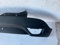 Stoßstange heck RENAULT SCENIC III unter PDC
