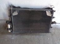 KOMPLET radiatore VENTOLA VOLVO S80 e 2.9