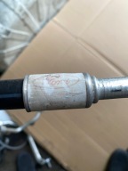 FORD PUMA Schlauch klimaanlage