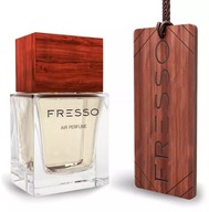 Fresso Zawieszka + Perfumy GENTLEMAN