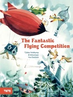 The Fantastic Flying Competition Veldkamp Tjibbe