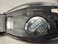 Mercedes-Benz GLE W166 key PILOT 204Y51100200