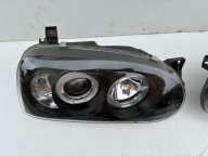Reflektor light SONAR front front right left Vw Golf IV 97-03r. =OEM= Eu