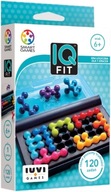 Smart Games IQ Fit 120 zadań logicznych