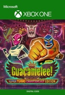 Guacamelee! Super Turbo Championship Edition XBOX