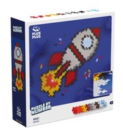 Puzzle RAKETA 500 dielikov pre deti.